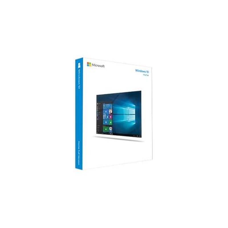 Microsoft Windows 10 Home 1 licentie(s)