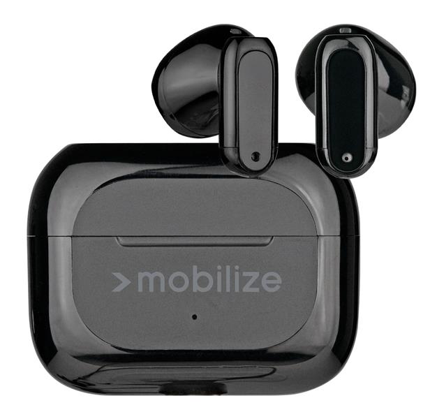 Mobilize Bluetooth TWS Earbuds Mini Black