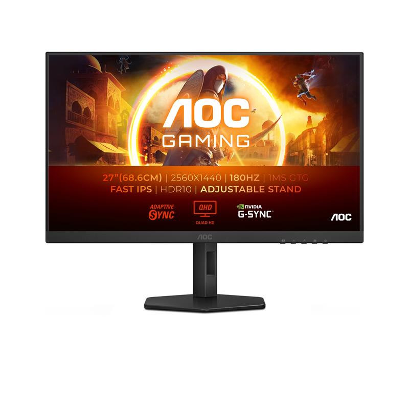 AOC Q27G4XF niet gecategoriseerd