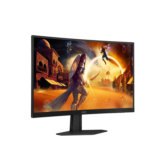 AOC G4 C27G4ZXE computer monitor 68,6 cm (27"") 1920 x 1080 Pixels Full HD LED Zwart