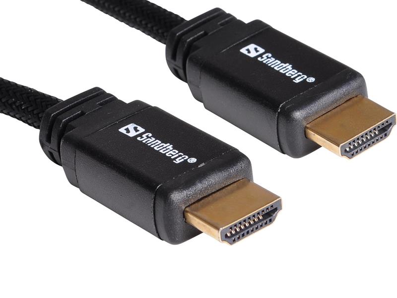 Sandberg HDMI 2.0 19M-19M, 10m