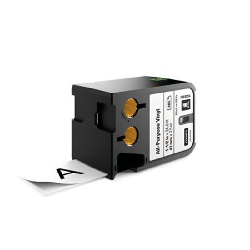 DYMO Universeel vinyl
