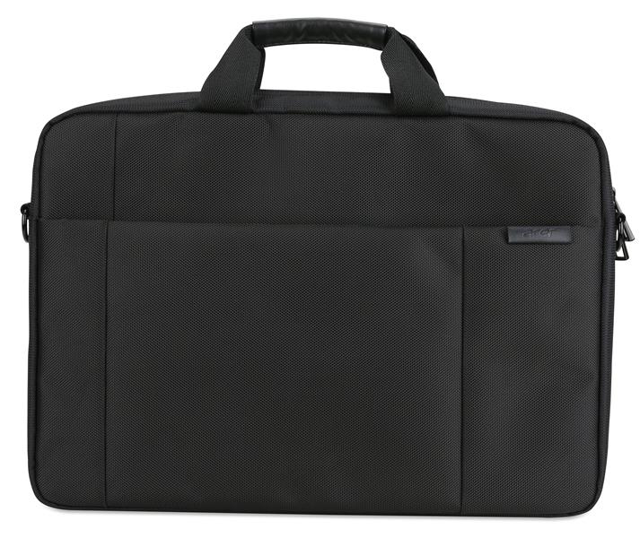 Acer Traveler Case notebooktas 39,6 cm (15.6"") Aktetas Zwart