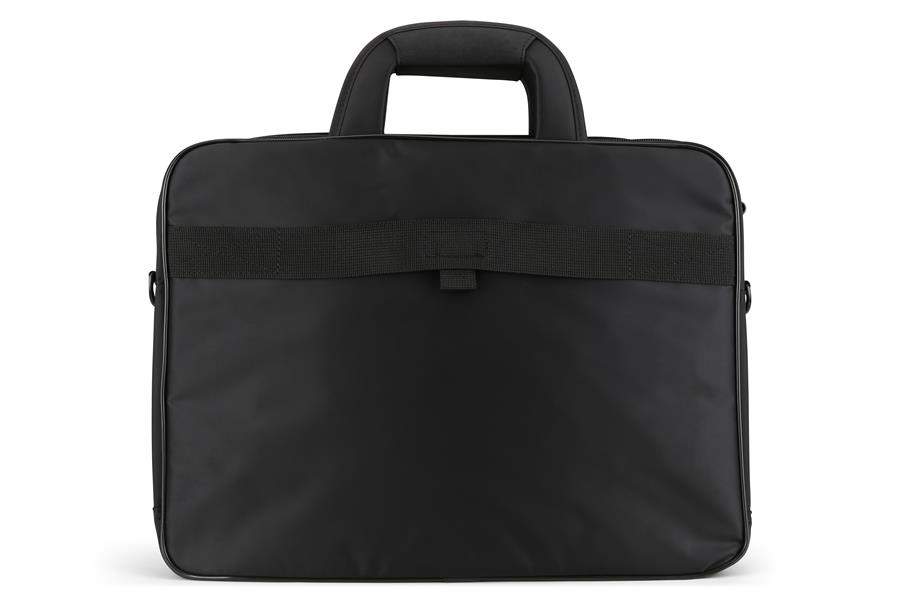 Acer Traveler Case XL notebooktas 43,9 cm (17.3"") Aktetas Zwart