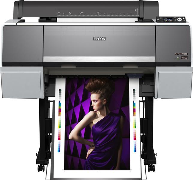 Epson SureColor SC-P7000V grootformaat-printer
