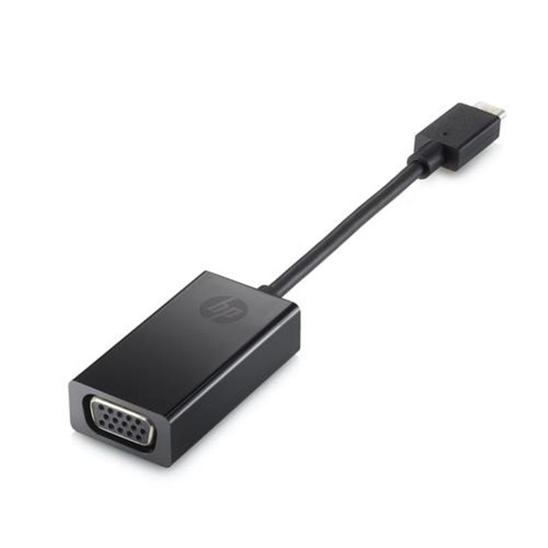 HP USB-C naar VGA adapter