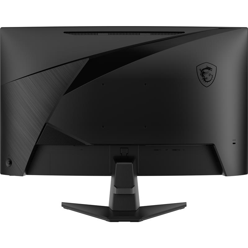 MSI MAG 27C6F computer monitor 68,6 cm (27"") 1920 x 1080 Pixels Full HD LCD Zwart