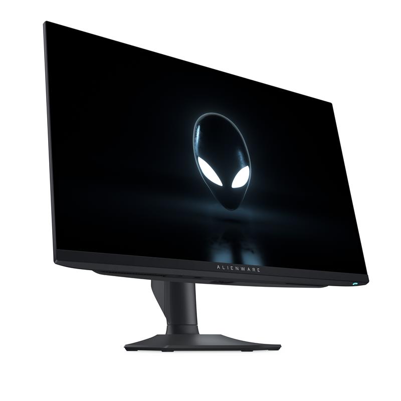 Alienware AW2725DF computer monitor 67,8 cm (26.7"") 2560 x 1440 Pixels Quad HD QD-OLED Zwart