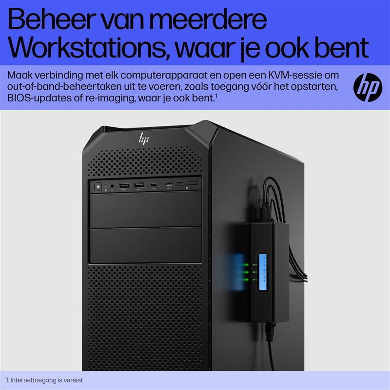 HP Remote System Controller