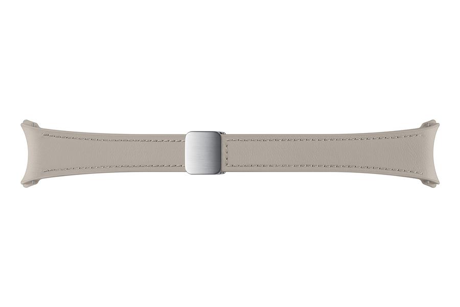 Samsung ET-SHR93SAEGEU slimme draagbare accessoire Band Taupe Veganistisch leer