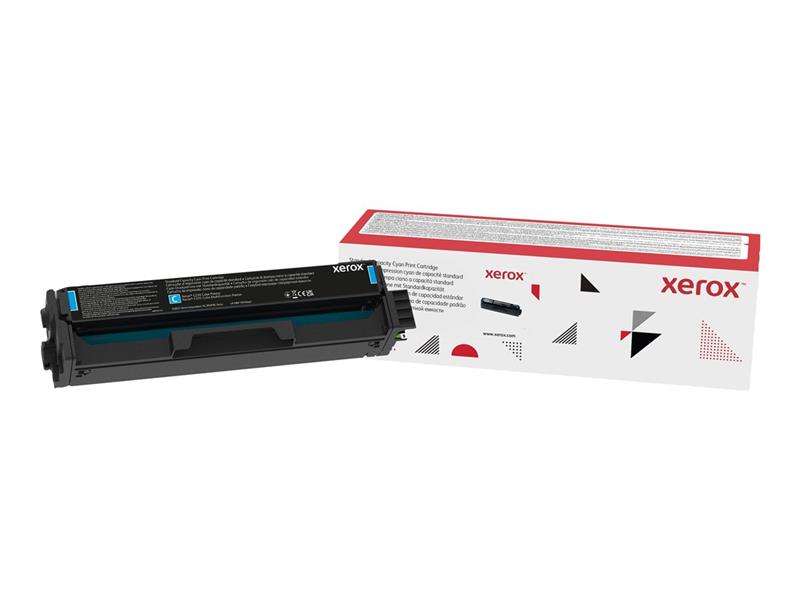 Xerox C230/C235 standaard capaciteit tonercassette, cyaan (1.500 paginas)