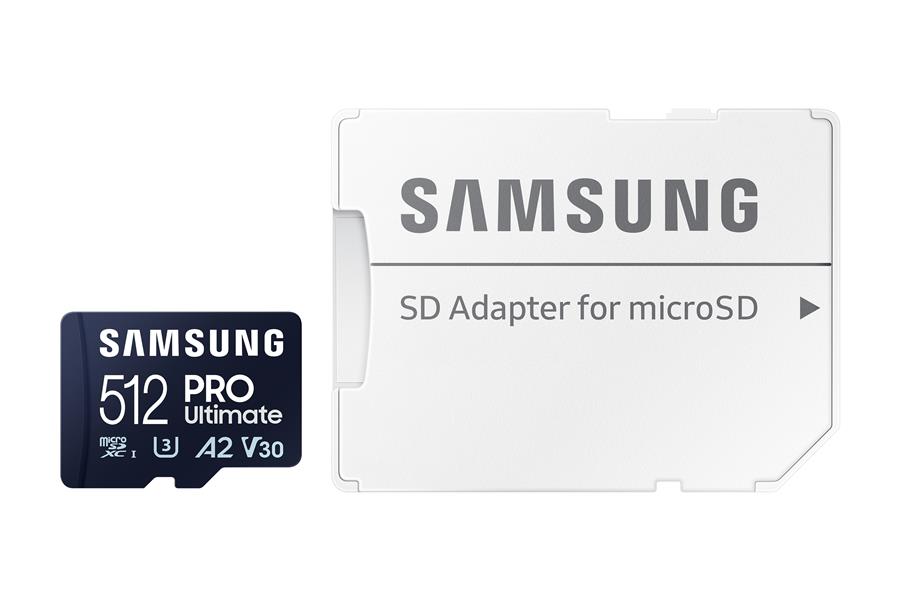 Samsung MB-MY512S 512 GB MicroSDXC UHS-I