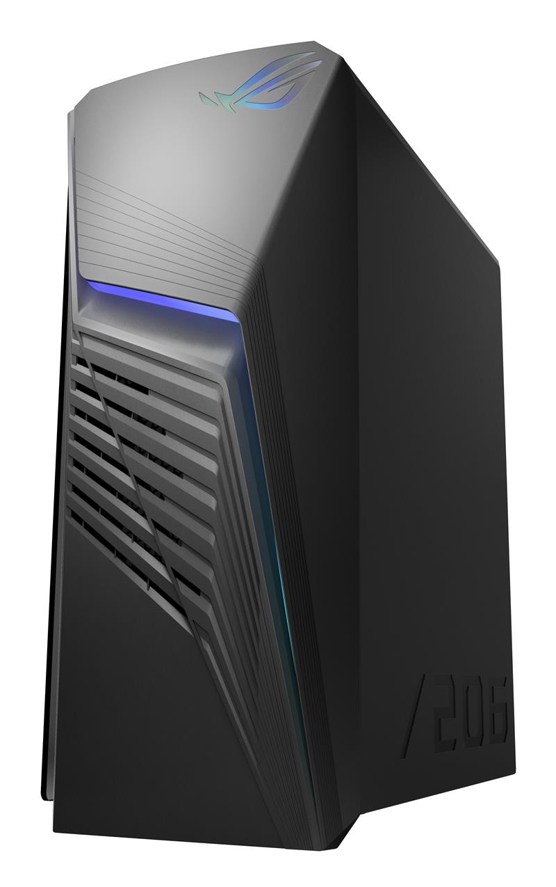 ASUS ROG Strix G13CH-713700053W Intel® Core™ i7 i7-13700 32 GB DDR4-SDRAM 1 TB SSD NVIDIA GeForce RTX 4070 Windows 11 Home Midi Tower PC Zwart, Grijs