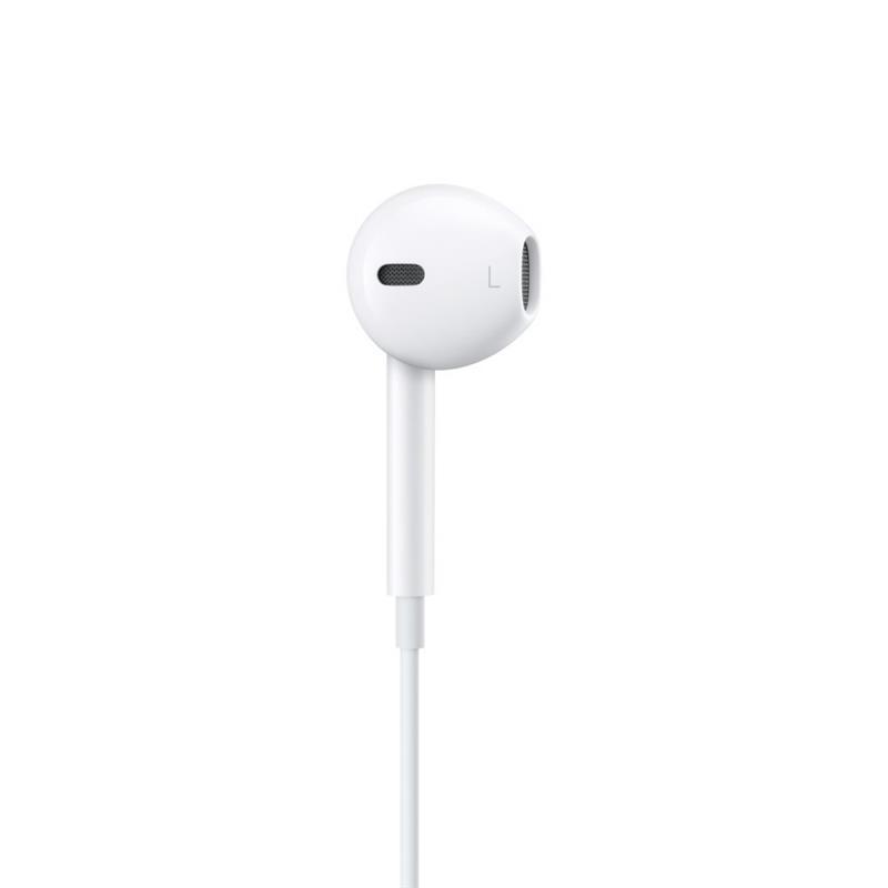 Apple EarPods (USB-C) Headset Bedraad In-ear Oproepen/muziek USB Type-C Wit