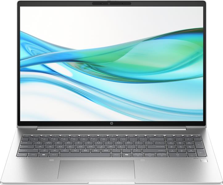 HP ProBook 460 G11 Intel Core Ultra 5 125U Laptop 40,6 cm (16"") WUXGA 16 GB DDR5-SDRAM 512 GB SSD Wi-Fi 6E (802.11ax) Windows 11 Pro Zilver
