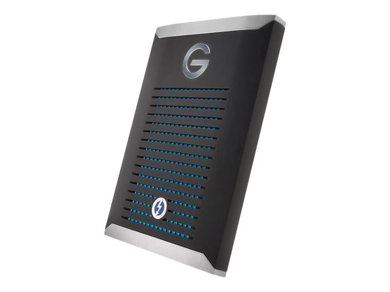 G-TECH G-DRIVE mobile Thunderbolt 500GB