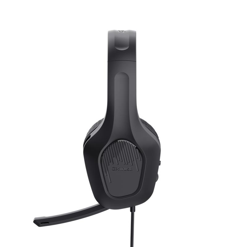 Trust GXT 415 Zirox Headset Bedraad Hoofdband Gamen Zwart