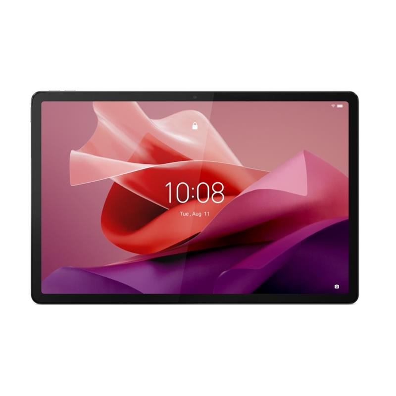 Lenovo Tab P12 128 GB 32,3 cm (12.7"") Mediatek 8 GB Wi-Fi 6 (802.11ax) Android 13 Grijs