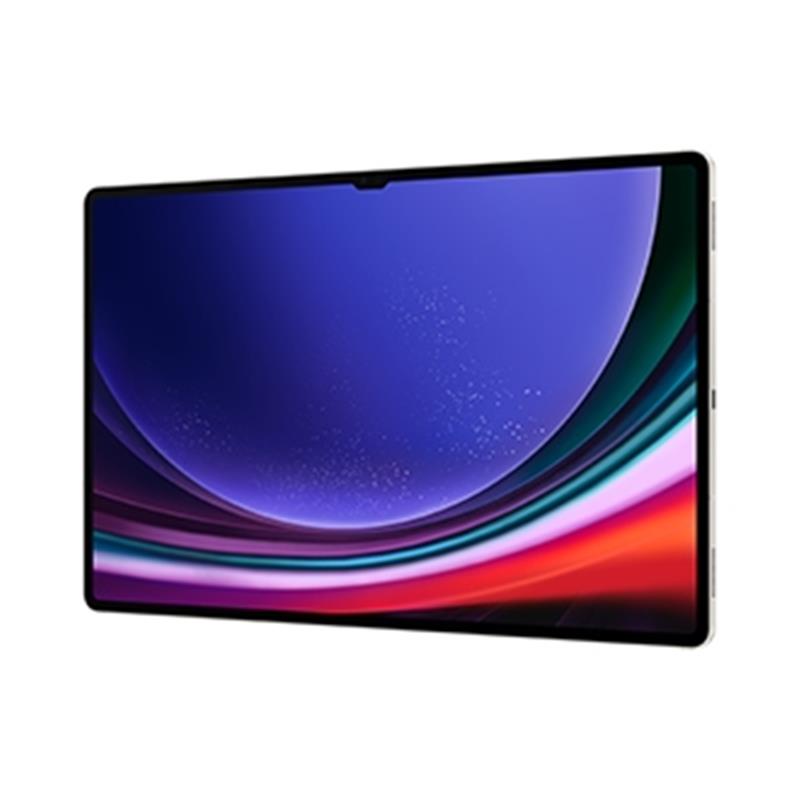 Samsung Galaxy Tab S9 Ultra SM-X910N 256 GB 37,1 cm (14.6"") Qualcomm Snapdragon 12 GB Wi-Fi 6 (802.11ax) Android 13 Crème