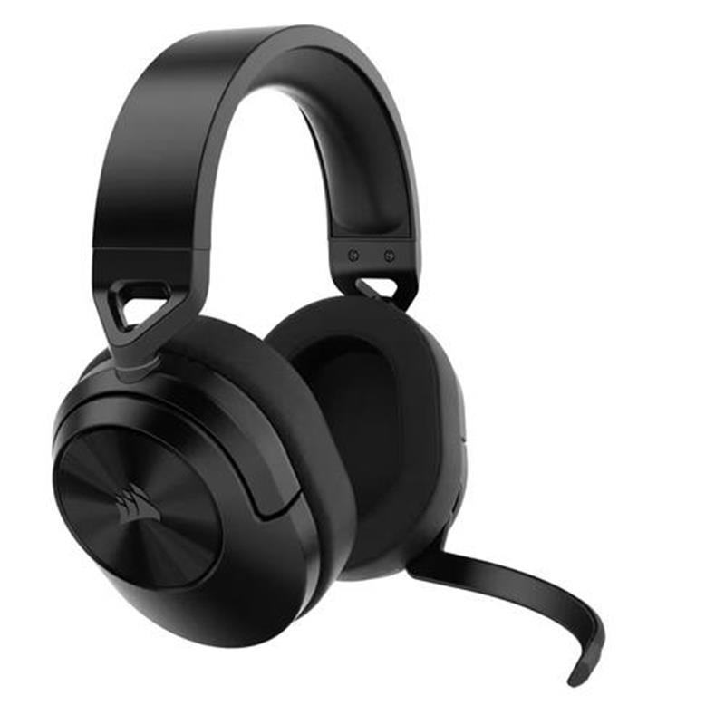 Corsair HS55 WIRELESS Headset Draadloos Hoofdband Gamen Bluetooth Zwart Koolstof