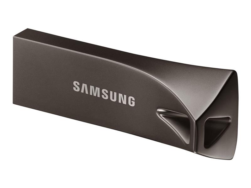 Samsung MUF-256BE USB flash drive 256 GB USB Type-A 3.2 Gen 1 (3.1 Gen 1) Grijs