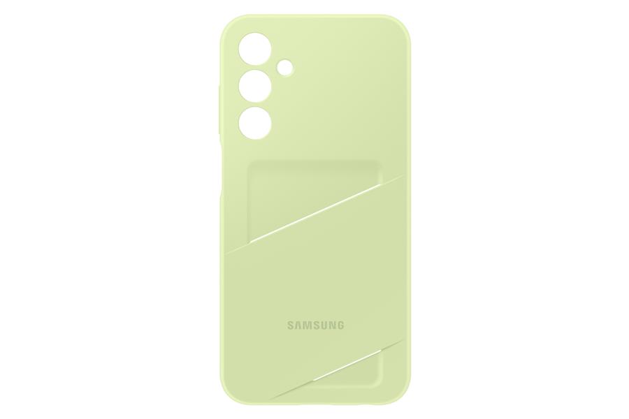 Samsung EF-OA256TMEGWW mobiele telefoon behuizingen 16,5 cm (6.5"") Hoes Limoen