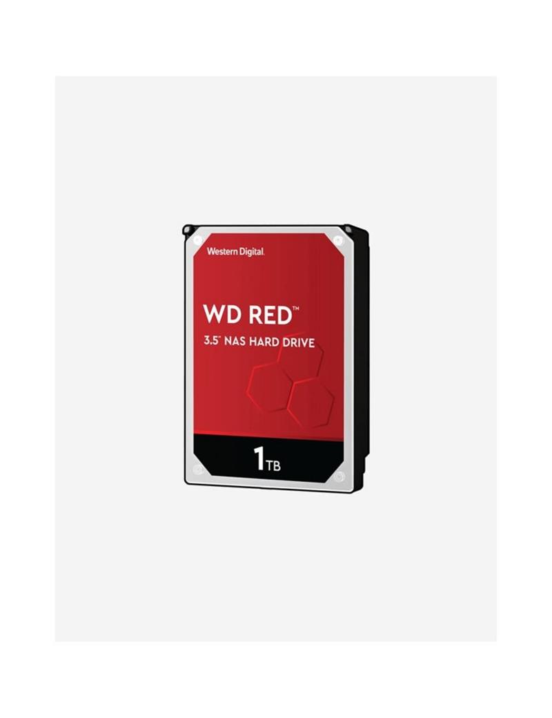 Red Plus 1TB - SATA 6Gb s - 5400RPM - 3 5 inch - NAS HDD