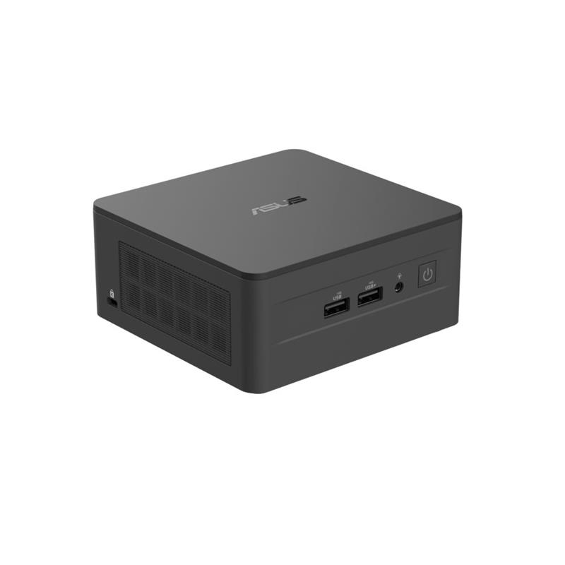 ASUS NUC 12 RNUC12WSHI300000I Zwart i3-1220P