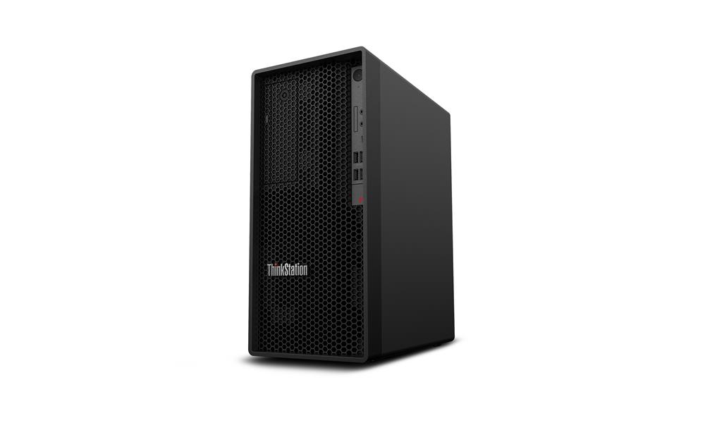 Lenovo ThinkStation P2 Intel® Core™ i7 i7-14700 16 GB DDR5-SDRAM 512 GB SSD Windows 11 Pro Tower Workstation Zwart