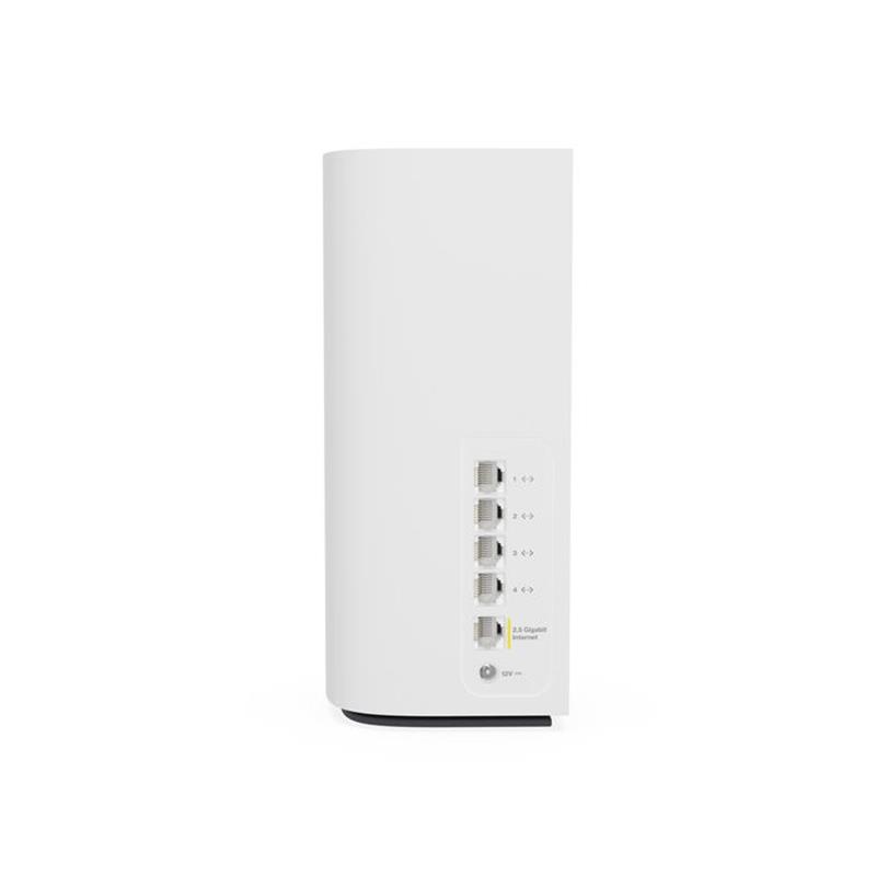 Linksys Velop Pro 7 Tri-band (2.4 GHz / 5 GHz / 60 GHz) Wi-Fi 7 (802.11be) Wit 5