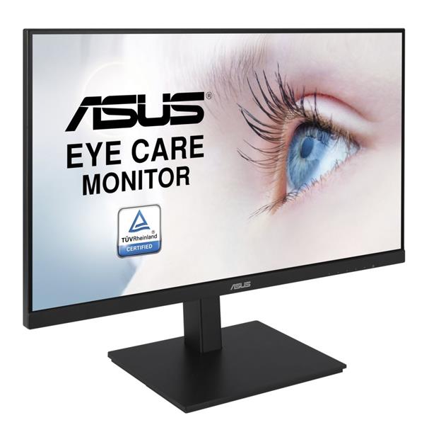 ASUS VA24DQSB computer monitor 60,5 cm (23.8"") 1920 x 1080 Pixels Full HD LCD Zwart