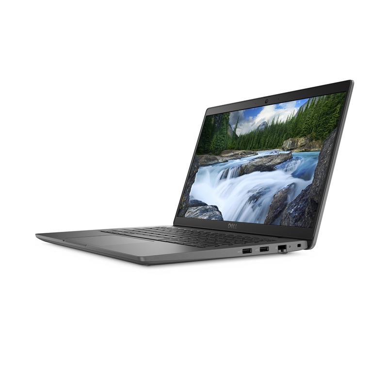 DELL Latitude 3450 Intel Core Ultra 5 125U Laptop 35,6 cm (14"") Full HD 16 GB DDR5-SDRAM 512 GB SSD Wi-Fi 6E (802.11ax) Windows 11 Pro Grijs