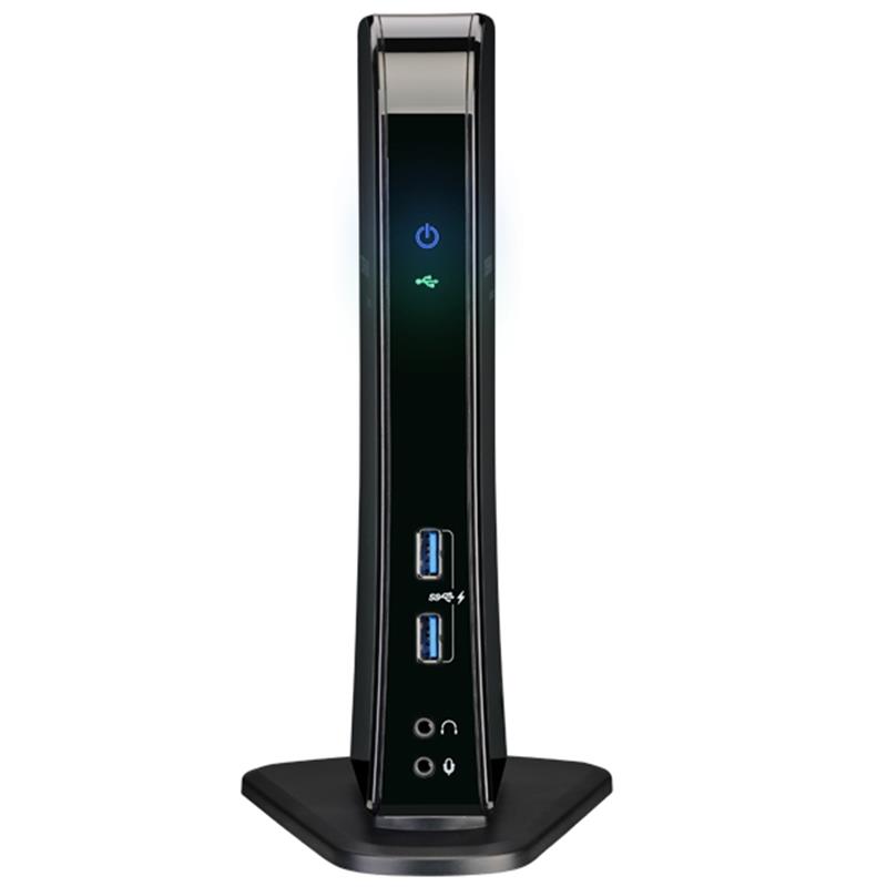 Dynabook dynadock™ U3.0 - glanzend zwart