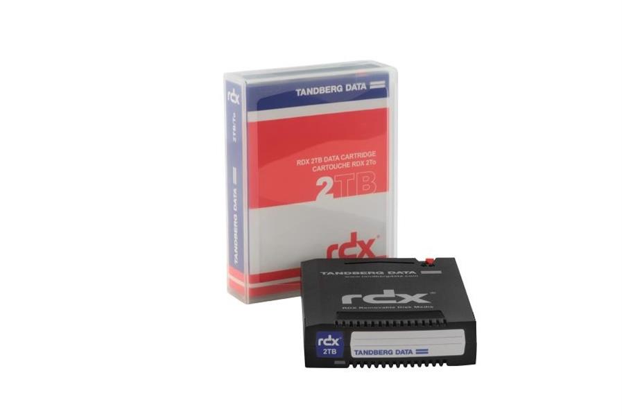Cartridge Tandberg RDX 3TB
