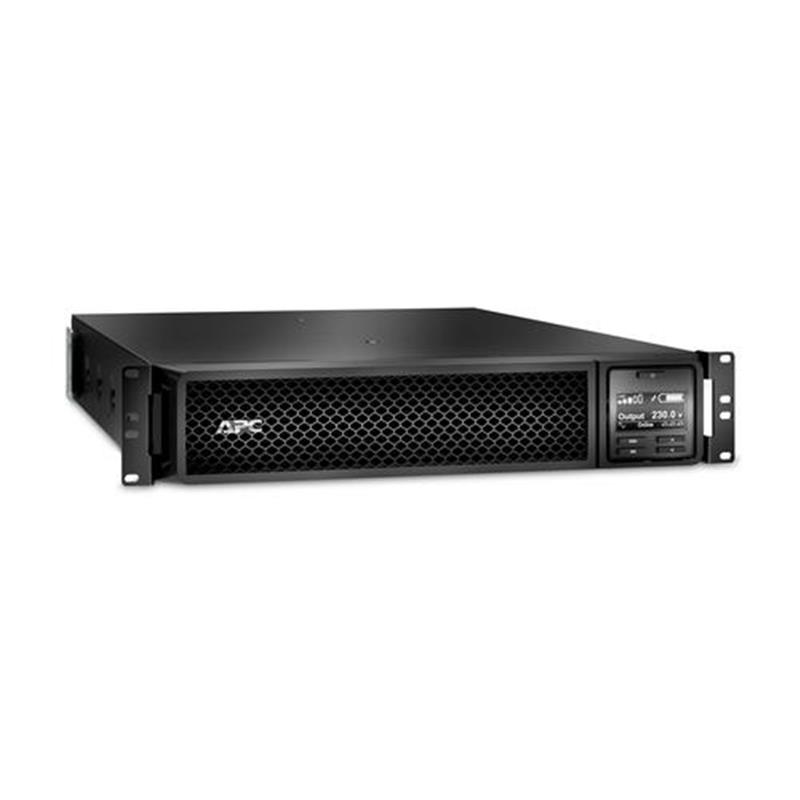 APC Smart-UPS On-Line 2200VA noodstroomvoeding 8x C13, 2x C19 uitgang, rackmountable