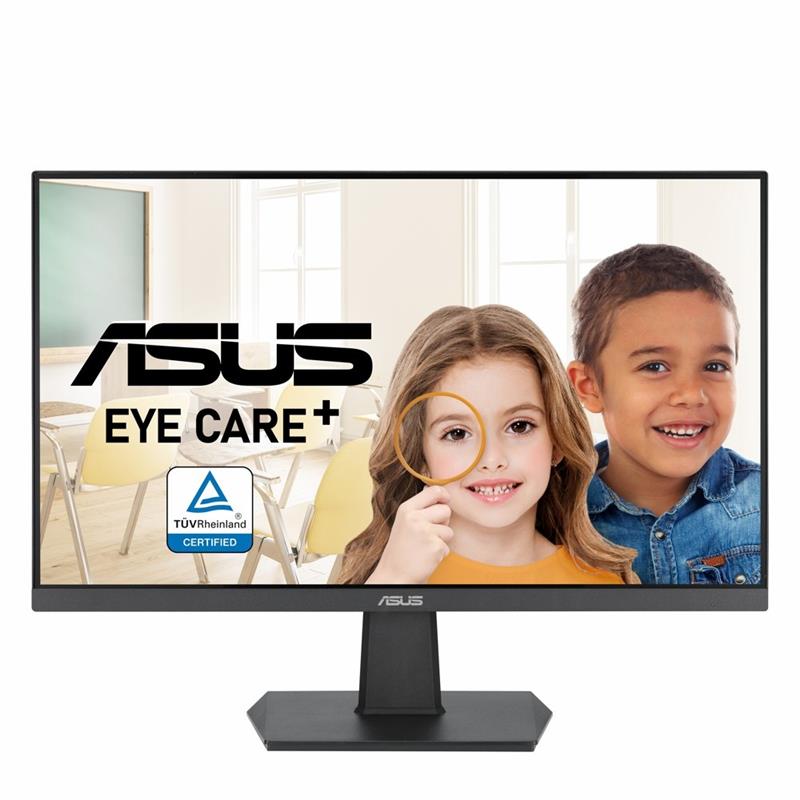 ASUS VA27EHF 68,6 cm (27"") 1920 x 1080 Pixels Full HD LCD Zwart