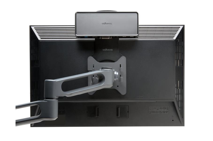 Kensington SD3600 5 Gbps USB 3.0 dubbel 2K dockingstation - HDMI/DVI-I/VGA - Windows