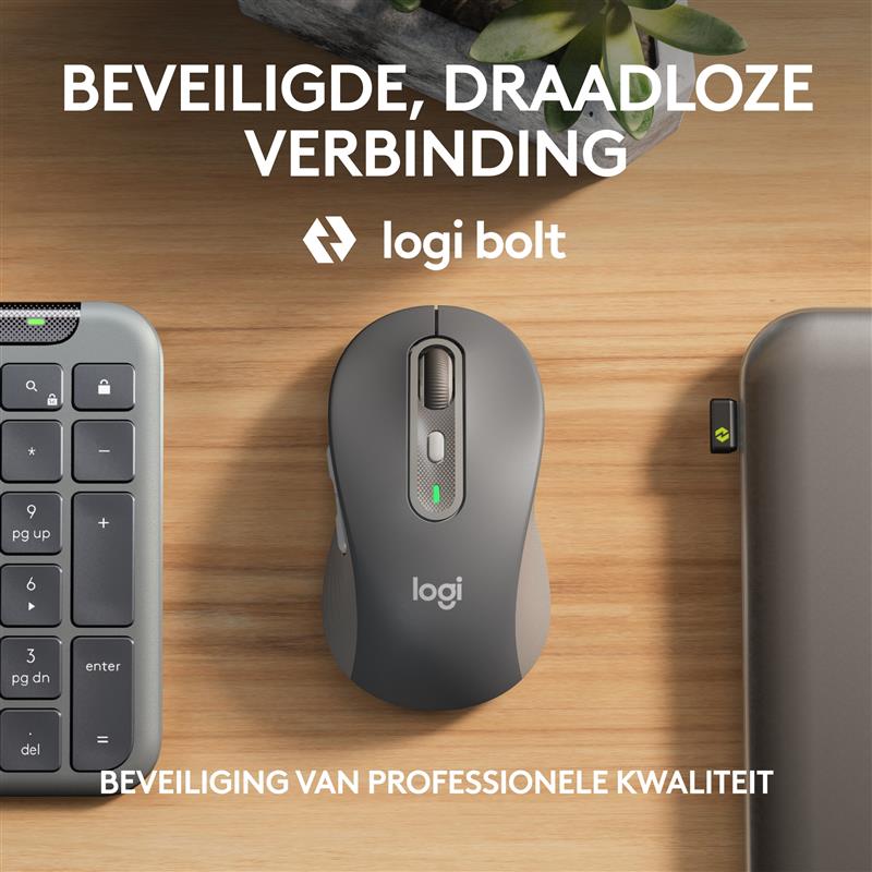 Logitech MK950 Signature Slim Combo for Business