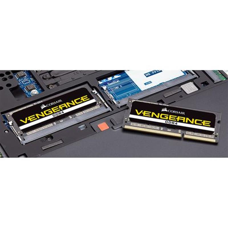 Corsair Vengeance 8GB DDR4-2400 geheugenmodule 2 x 4 GB 2400 MHz