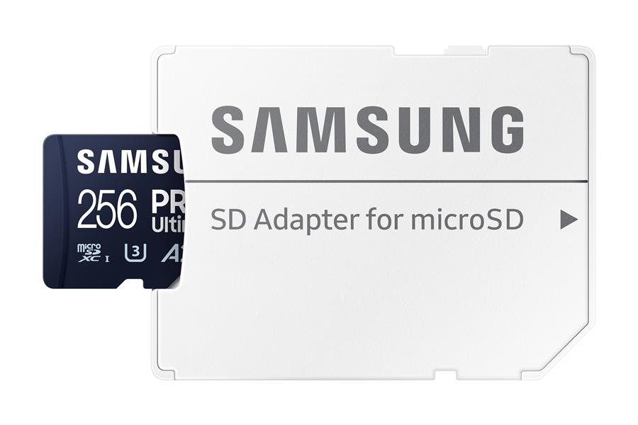 Samsung MB-MY256S 256 GB MicroSDXC UHS-I