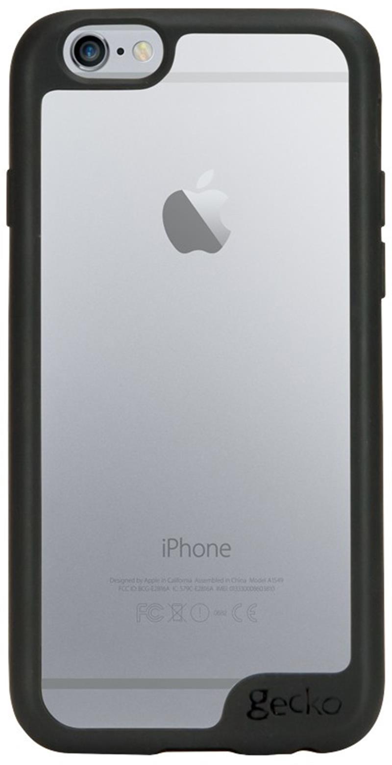 Gecko Vision Case Apple iPhone 6 6S Black
