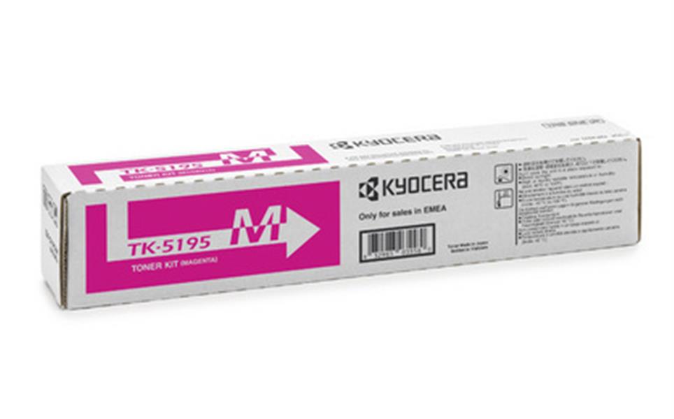 KYOCERA TK-5205M Origineel Magenta 1 stuk(s)