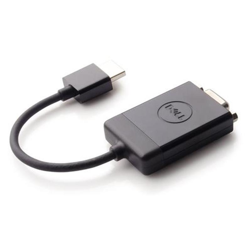 DELL adapter: HDMI naar VGA