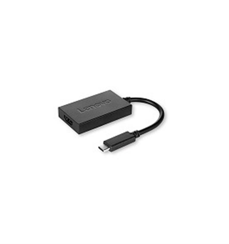 Lenovo USB C - HDMI Zwart