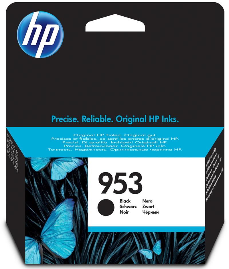 HP 953 Origineel Zwart