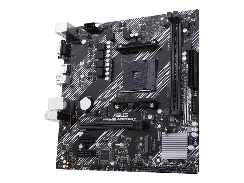 ASUS PRIME A520M-K micro ATX