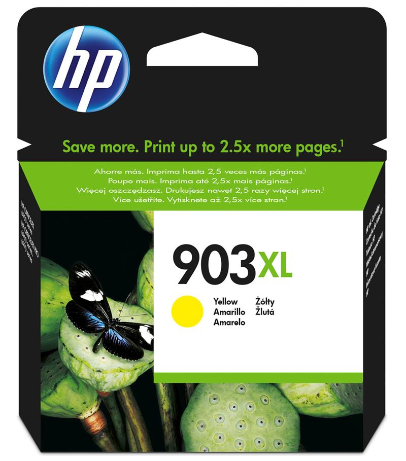 HP 903XL Origineel Geel