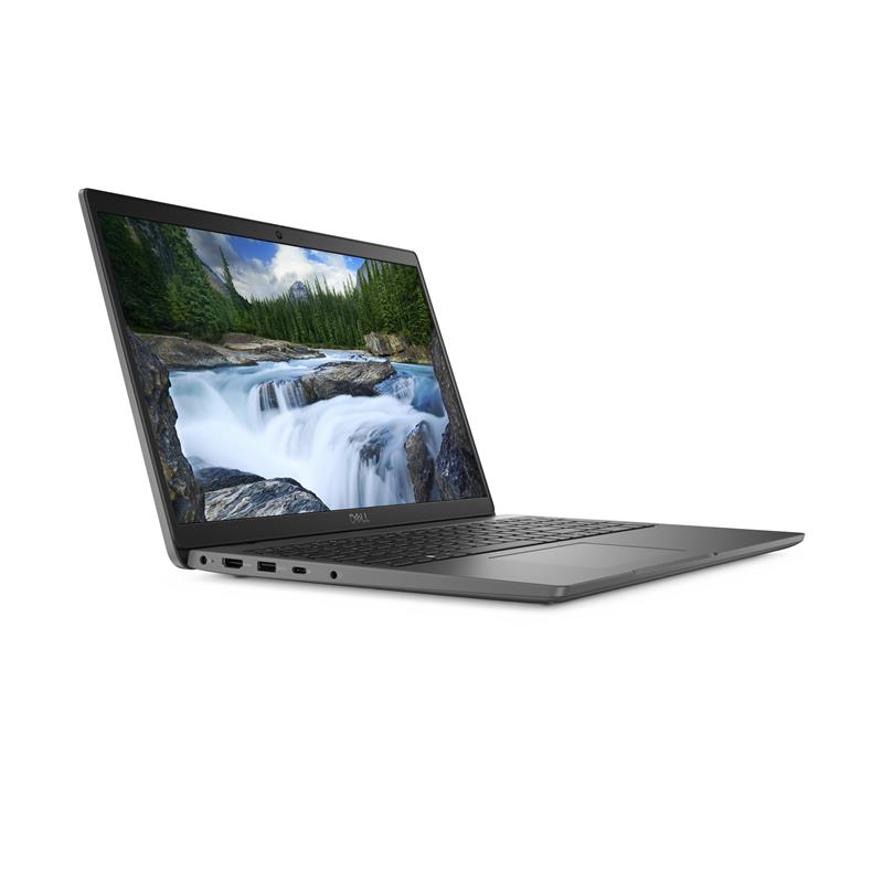 DELL Latitude 3550 Intel® Core™ i5 i5-1335U Laptop 39,6 cm (15.6"") Full HD 16 GB DDR5-SDRAM 512 GB SSD Wi-Fi 6E (802.11ax) Windows 11 Pro Grijs