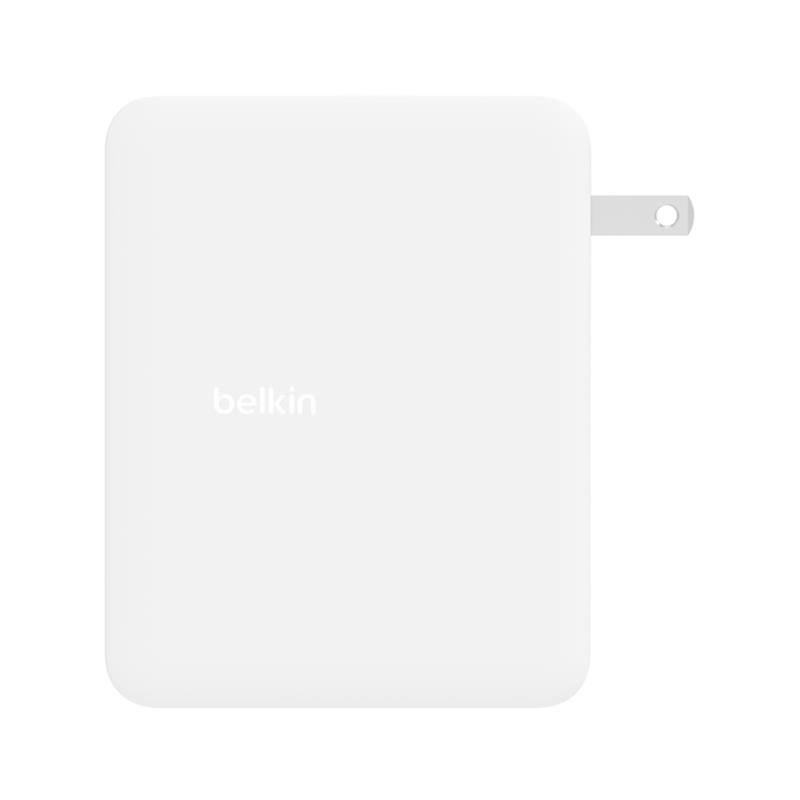 Belkin BoostCharge Pro Universeel Wit AC Binnen