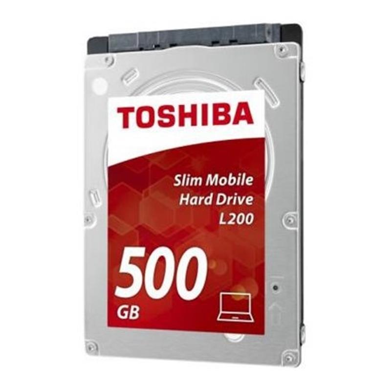 Toshiba L200 500GB 2.5"" SATA III